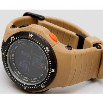 AMERICAN ARMY BROWN WATCH -  Men's Watches - Best Price in Pakistan - HitShop.pk